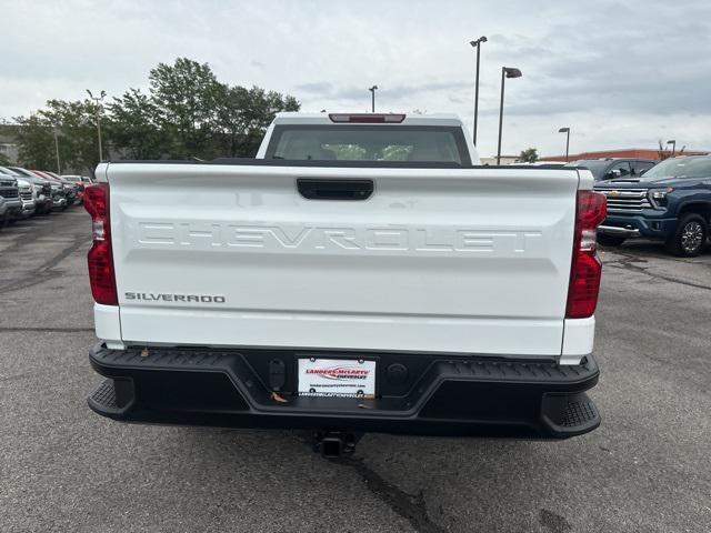 new 2025 Chevrolet Silverado 1500 car, priced at $43,065