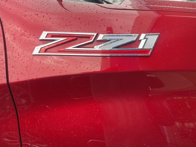 used 2021 Chevrolet Silverado 1500 car, priced at $37,940