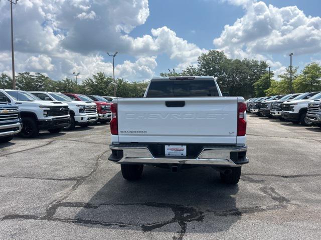 new 2025 Chevrolet Silverado 2500 car, priced at $57,090