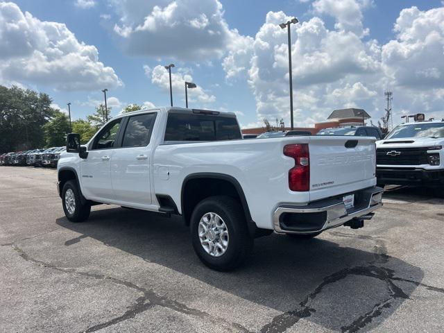 new 2025 Chevrolet Silverado 2500 car, priced at $57,090