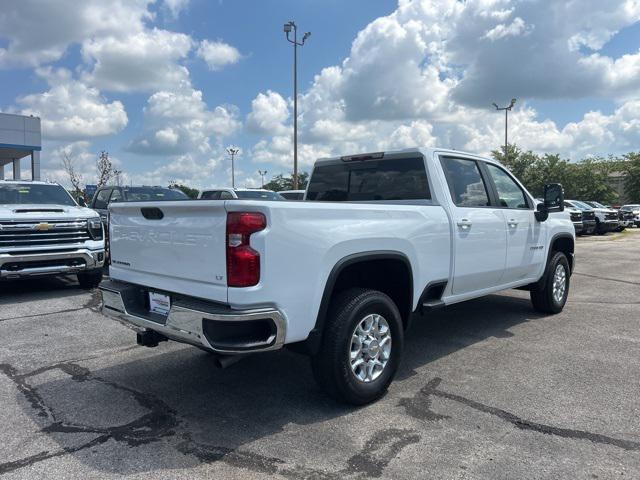 new 2025 Chevrolet Silverado 2500 car, priced at $57,090
