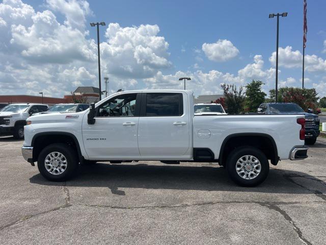 new 2025 Chevrolet Silverado 2500 car, priced at $57,090