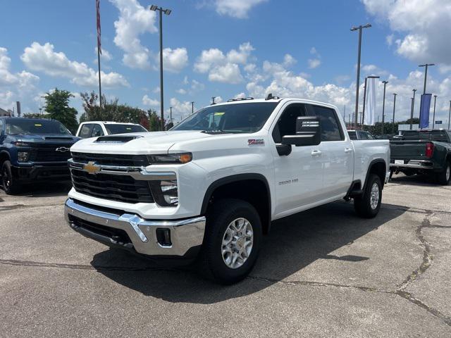 new 2025 Chevrolet Silverado 2500 car, priced at $57,090