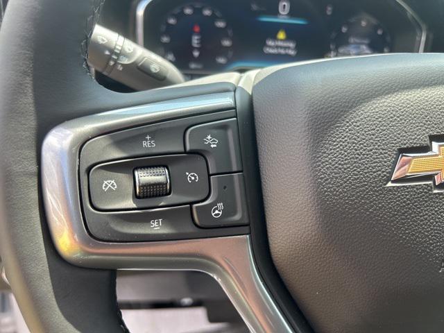 new 2025 Chevrolet Silverado 2500 car, priced at $57,090