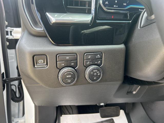 new 2025 Chevrolet Silverado 2500 car, priced at $57,090