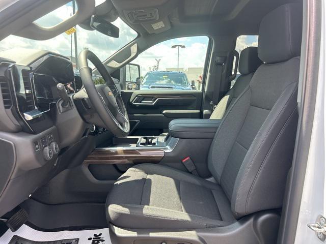 new 2025 Chevrolet Silverado 2500 car, priced at $57,090