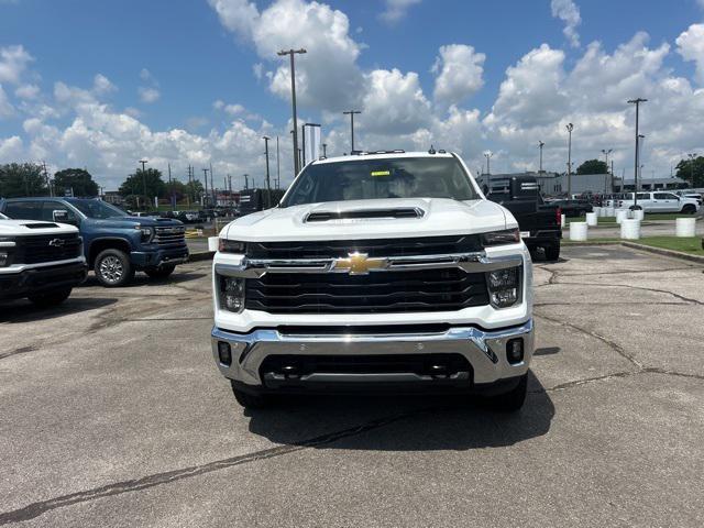 new 2025 Chevrolet Silverado 2500 car, priced at $57,090