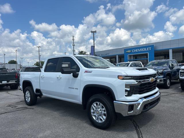 new 2025 Chevrolet Silverado 2500 car, priced at $57,090