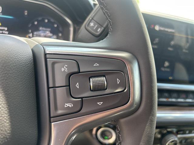 new 2025 Chevrolet Silverado 2500 car, priced at $57,090