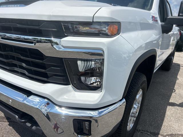 new 2025 Chevrolet Silverado 2500 car, priced at $57,090