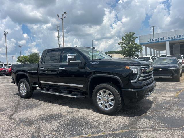 new 2025 Chevrolet Silverado 2500 car, priced at $80,514