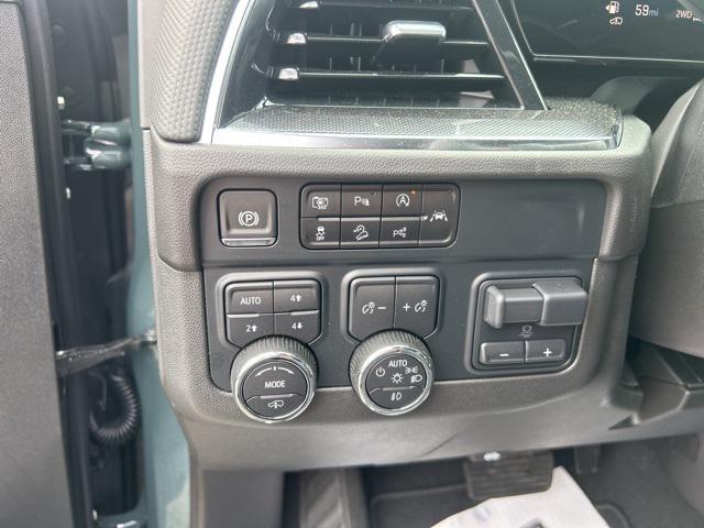 new 2025 Chevrolet Suburban car, priced at $80,130