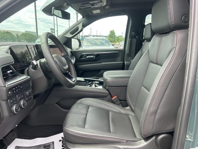 new 2025 Chevrolet Suburban car, priced at $80,130