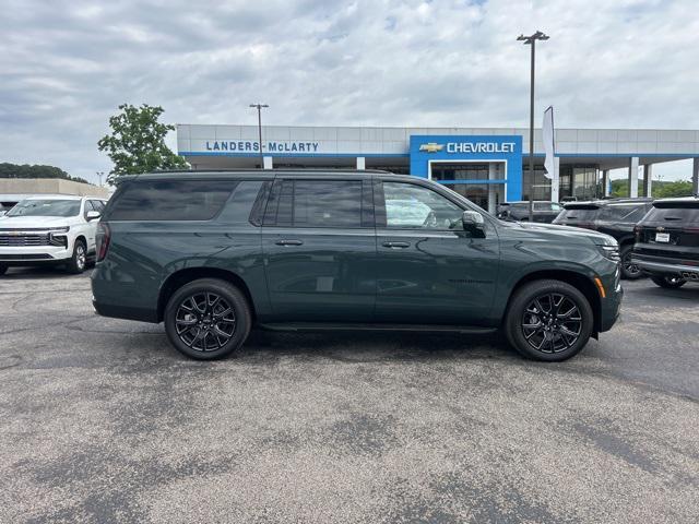 new 2025 Chevrolet Suburban car, priced at $80,130