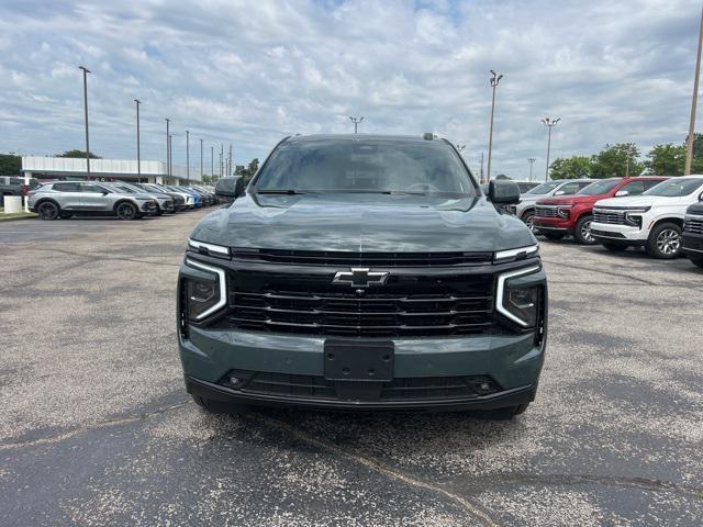 new 2025 Chevrolet Suburban car, priced at $80,130