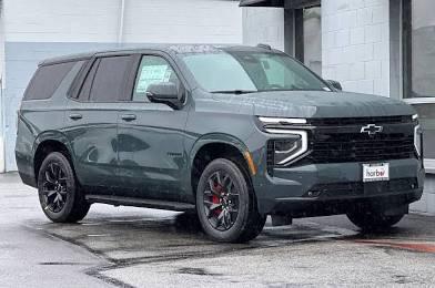 new 2025 Chevrolet Suburban car, priced at $80,130