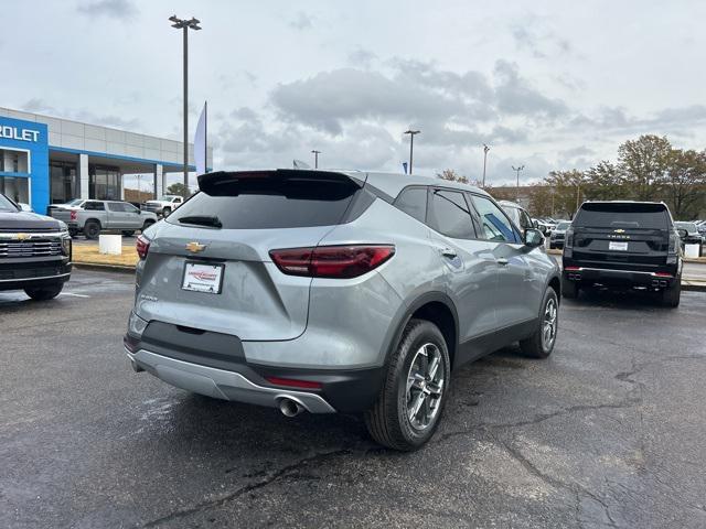 new 2025 Chevrolet Blazer car, priced at $30,795