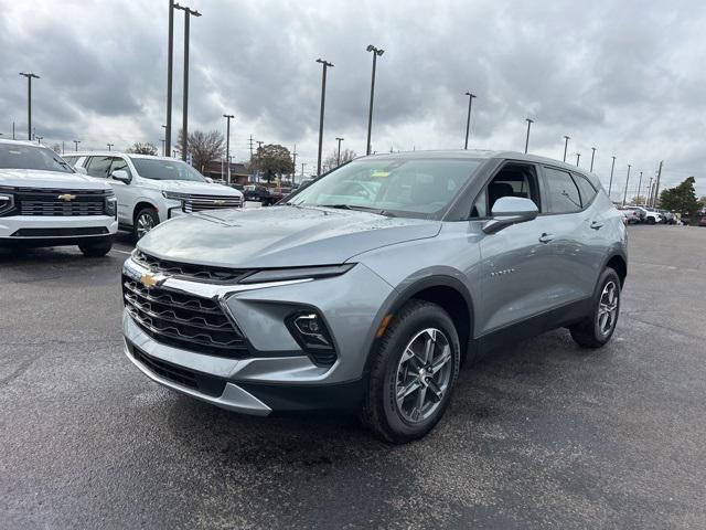 new 2025 Chevrolet Blazer car, priced at $30,795