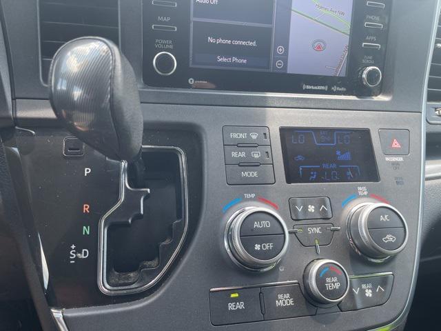 used 2018 Toyota Sienna car, priced at $25,713