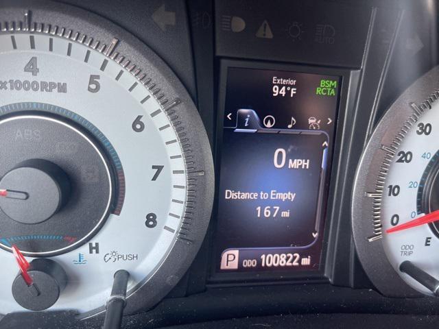 used 2018 Toyota Sienna car, priced at $25,713