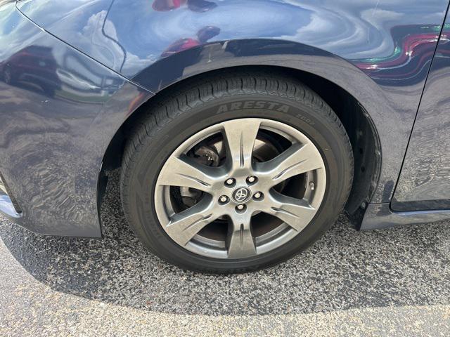used 2018 Toyota Sienna car, priced at $24,791