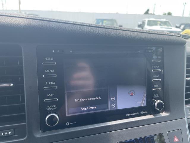 used 2018 Toyota Sienna car, priced at $25,713