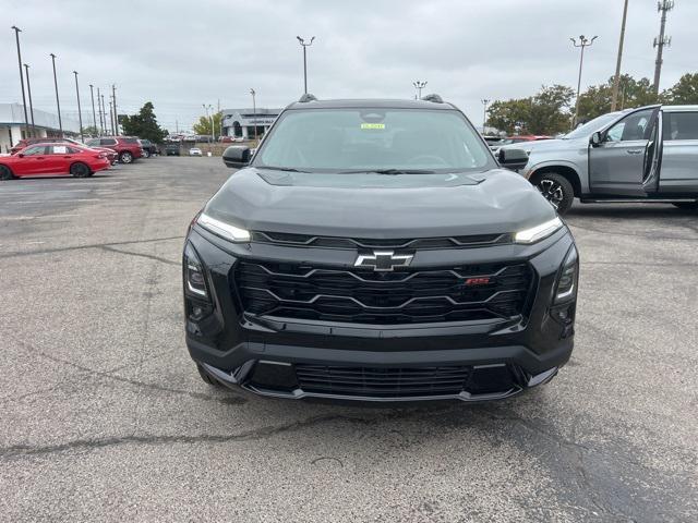 new 2025 Chevrolet Equinox car, priced at $33,625