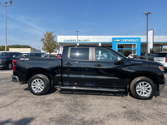 new 2025 Chevrolet Silverado 1500 car, priced at $52,840