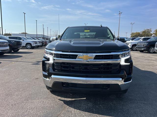 new 2025 Chevrolet Silverado 1500 car, priced at $52,840