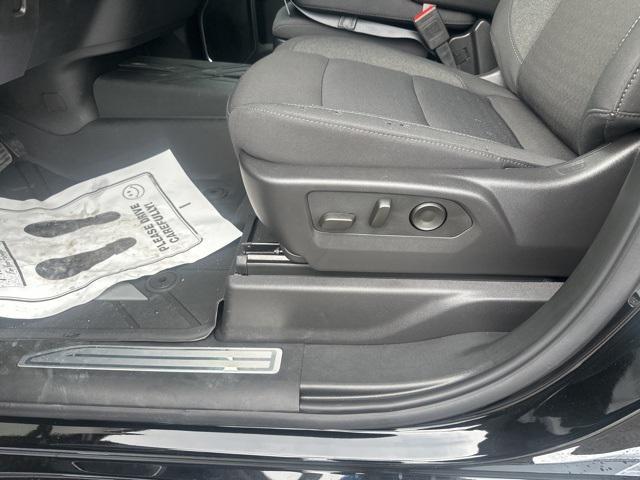 new 2025 Chevrolet Silverado 1500 car, priced at $49,464