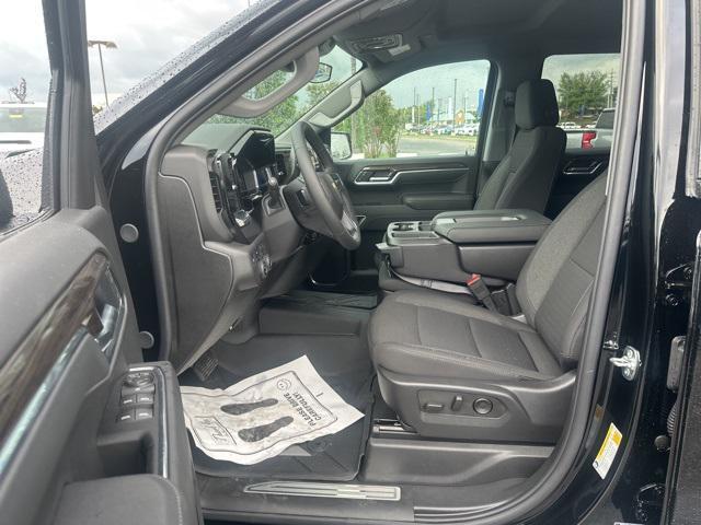 new 2025 Chevrolet Silverado 1500 car, priced at $49,464