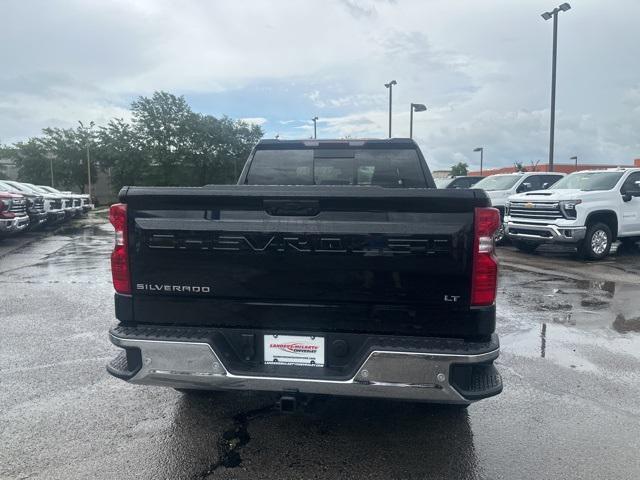 new 2025 Chevrolet Silverado 1500 car, priced at $49,464