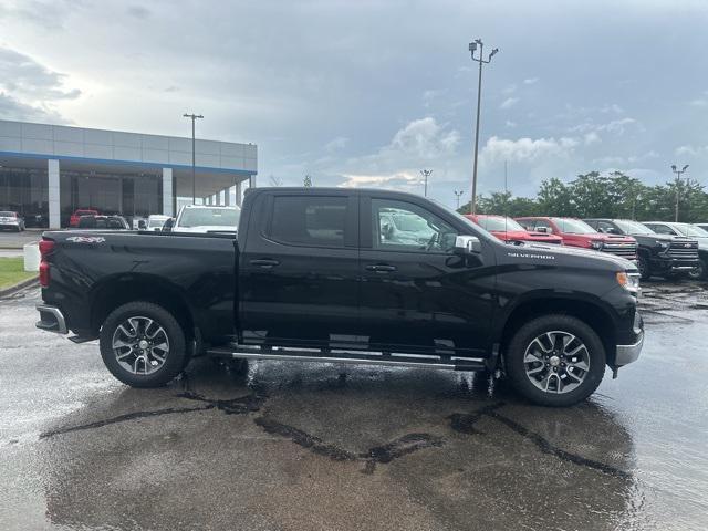new 2025 Chevrolet Silverado 1500 car, priced at $49,464