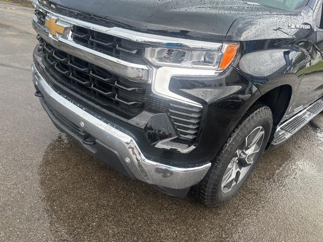new 2025 Chevrolet Silverado 1500 car, priced at $49,464
