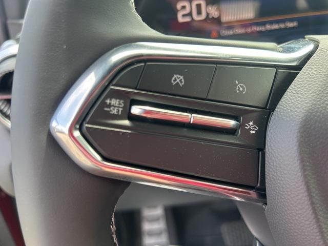 new 2025 Chevrolet Blazer EV car, priced at $46,079