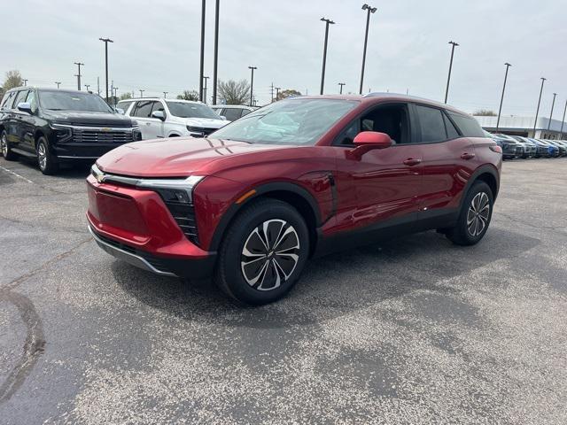new 2025 Chevrolet Blazer EV car, priced at $46,079