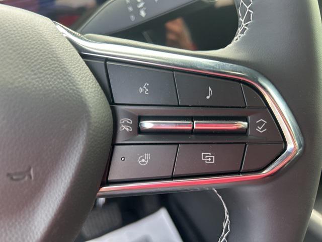 new 2025 Chevrolet Blazer EV car, priced at $46,079