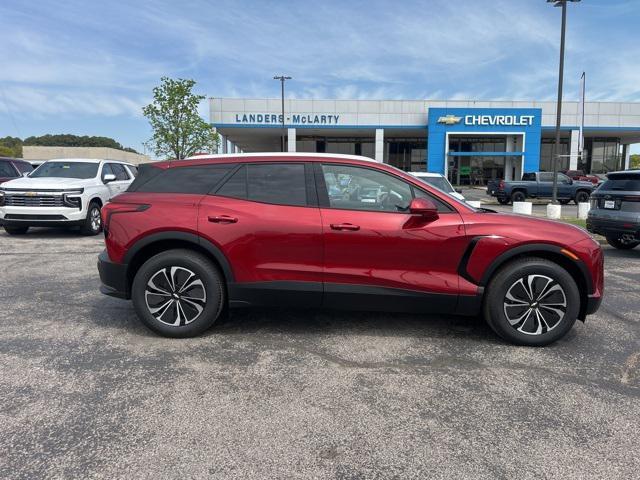 new 2025 Chevrolet Blazer EV car, priced at $46,079