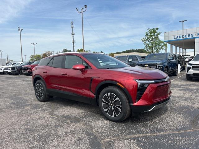new 2025 Chevrolet Blazer EV car, priced at $46,079