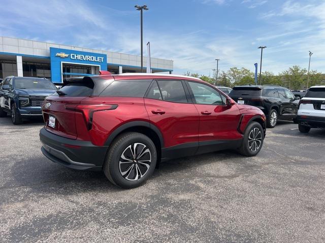 new 2025 Chevrolet Blazer EV car, priced at $46,079