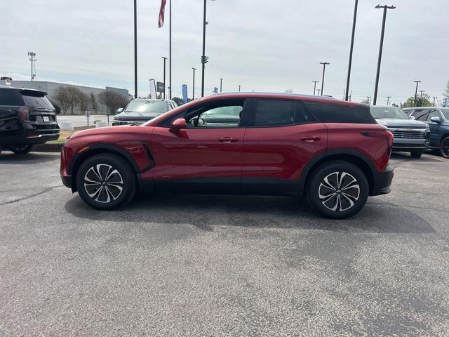 new 2025 Chevrolet Blazer EV car, priced at $46,079