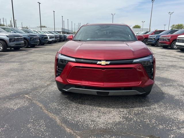 new 2025 Chevrolet Blazer EV car, priced at $46,079