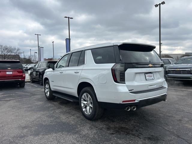 new 2025 Chevrolet Tahoe car, priced at $76,889