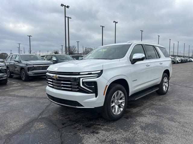 new 2025 Chevrolet Tahoe car, priced at $76,889