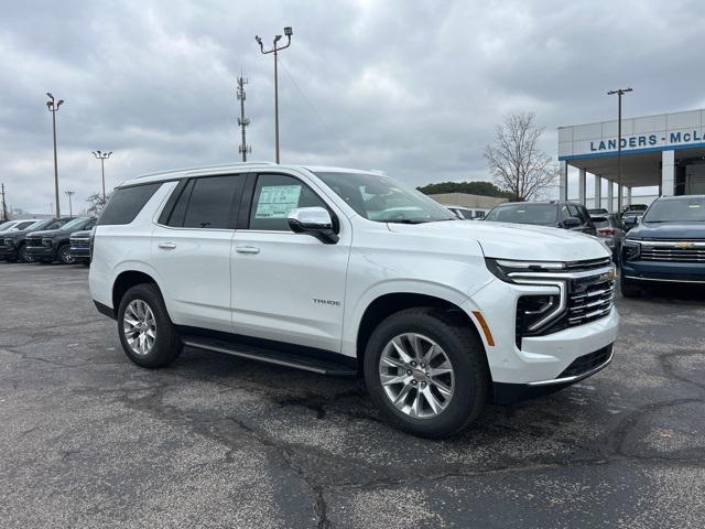 new 2025 Chevrolet Tahoe car, priced at $76,889