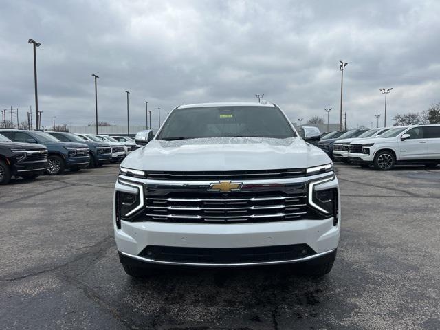 new 2025 Chevrolet Tahoe car, priced at $76,889