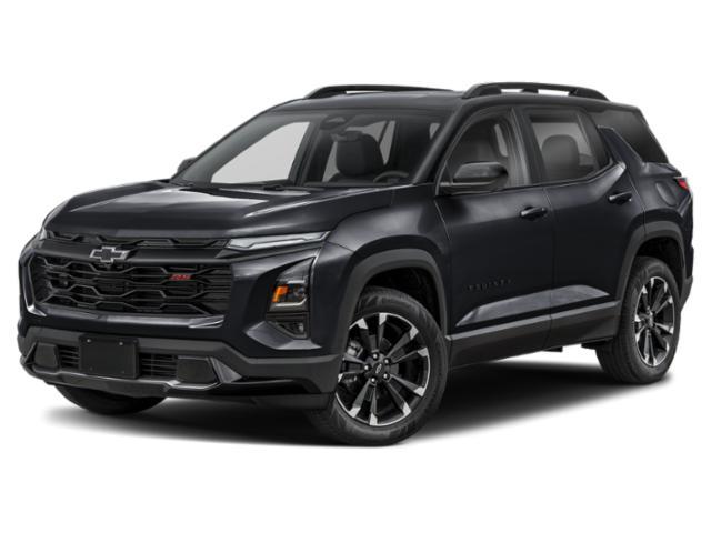new 2025 Chevrolet Equinox car, priced at $35,089