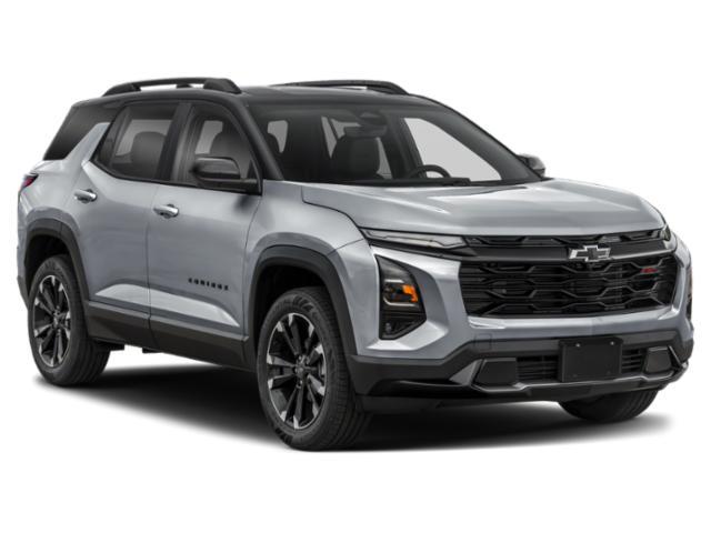new 2025 Chevrolet Equinox car, priced at $35,089