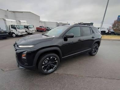 new 2025 Chevrolet Equinox car, priced at $35,089