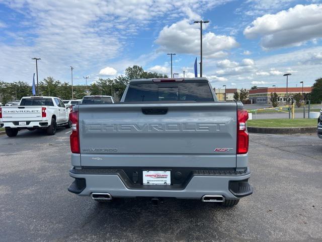 new 2025 Chevrolet Silverado 1500 car, priced at $61,875